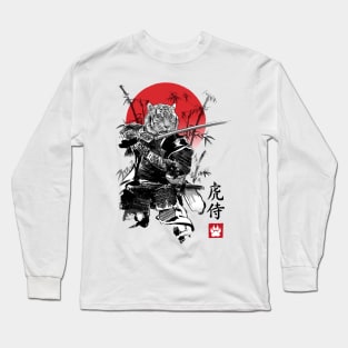 Moritiger Roarsumoto Long Sleeve T-Shirt